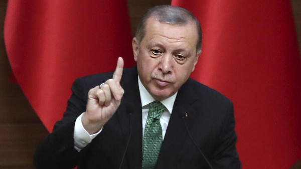 أردوغان: لا مشكلة في شراء منظومة إس-400 الروسية