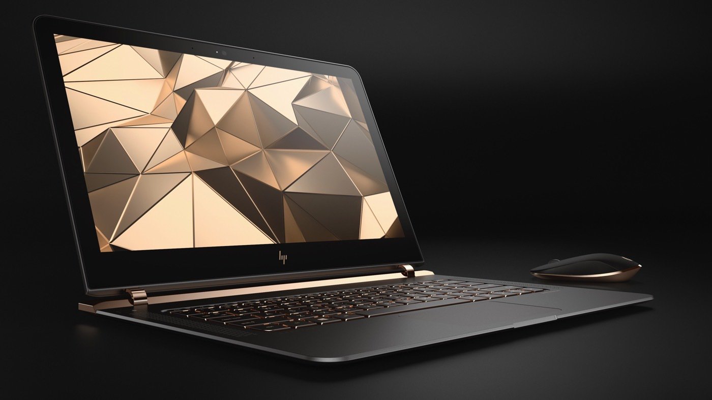 تعرف على أنحف حاسب محمول في العالم من HP