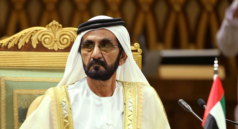 حاكم دبي يعلن عن انضمام دول جديدة إلى «الجواز اللوجستي العالمي»
