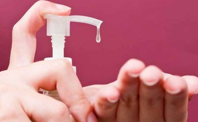 الصابون المضاد للبكتيريا ..يسبب العقم