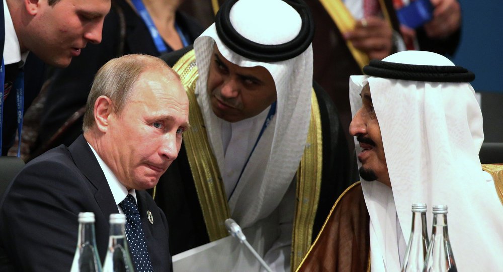 سبب رفض “بوتين” استقبال ملك السعودية في الزيارة الأولي لـ”موسكو”