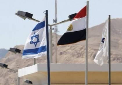 صحيفة تكشف عن طبيعة الرسائل التي نقلها “الشاباك” للمخابرات المصرية