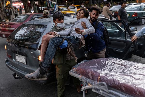 أفغانستان:انفجار مطار كابول يسفر عن 72 قتيل حتى الآن