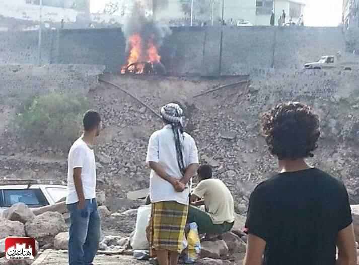 اليمن :داعش تتبنى ثلاث عمليات انتحارية فى محافظة عدن