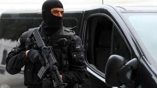 اعتقال 15 في مداهمات جنوب شرق تركيا