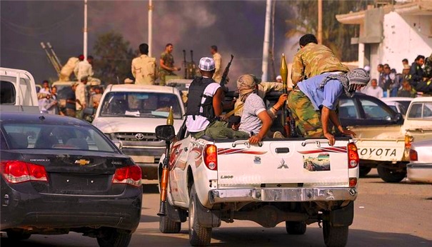 قرد تسبّب بقتل 16 ليبياً سبقه حمار فجّر في لبنان مجازر