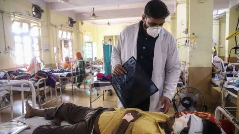 الهند: الفطر الأسود يتحول إلى وباء ويقتل 50% من المصابين