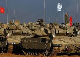 قلق اسرائيلي من تهديدات القسام وسرايا القدس والعمادي ينقل رسائل تهدئة بين الجانبين