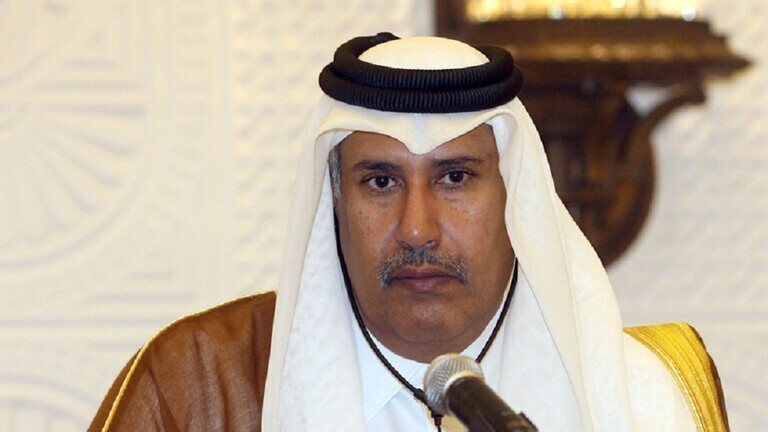 بن جاسم يعلق على “محاولات تحريض” لزج قطر بالأزمة الأوكرانية