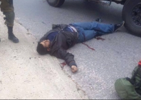 صور: استشهاد شابين برصاص الاحتلال في حادثين منفصلين بدعوى عملية طعن