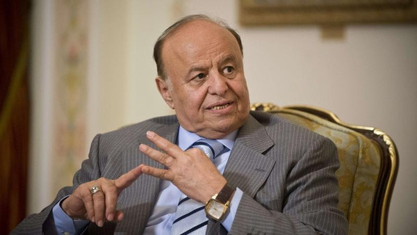 منصور هادي .. “الحديدة” في طريقها للتحرير من قبضة الحوثيين