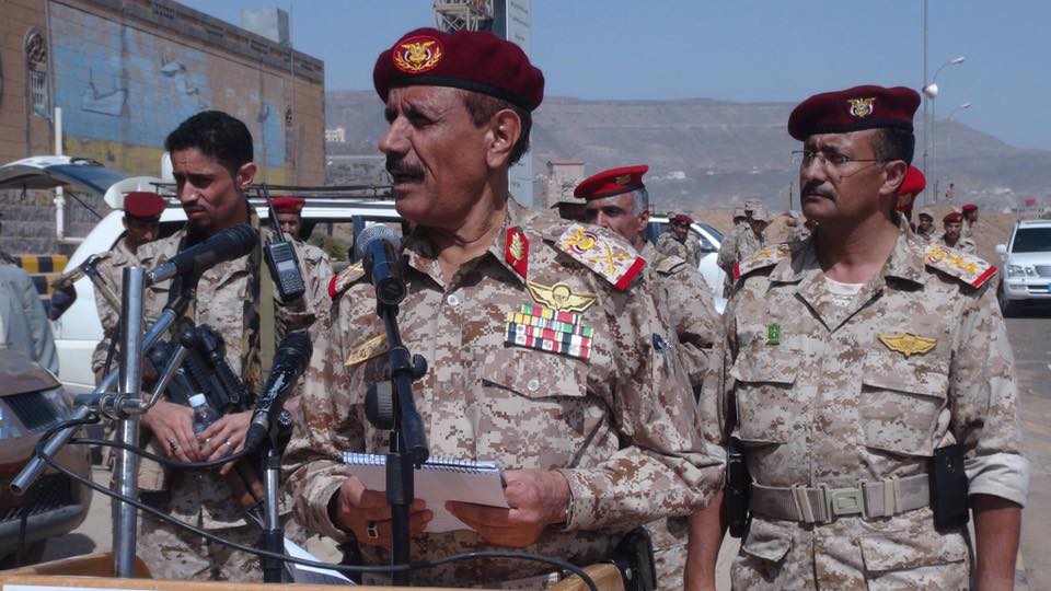 ميليشيا الحوثي تعتقل آخر جنرالات صالح وتتهمه بالخيانة