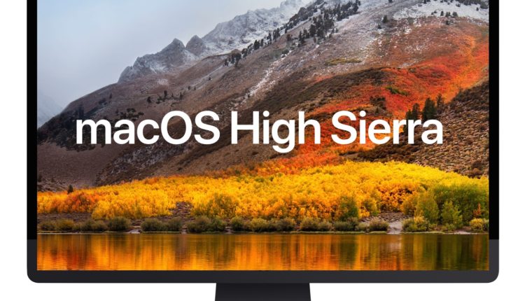 كل ما تريد معرفته حول نظام آبل MacOS High Sierra