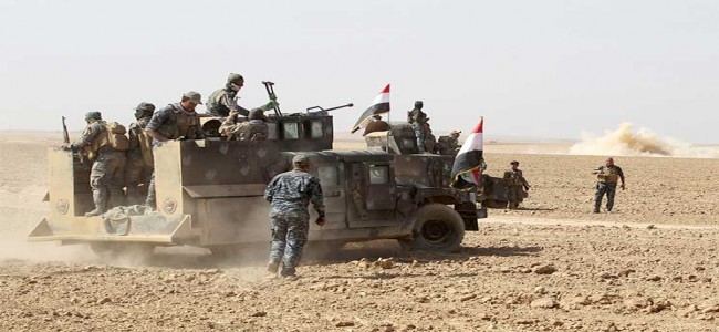 العراق: اشتباكات عنيفة جنوب الموصل أسفرت عن مقتل 5 جنود
