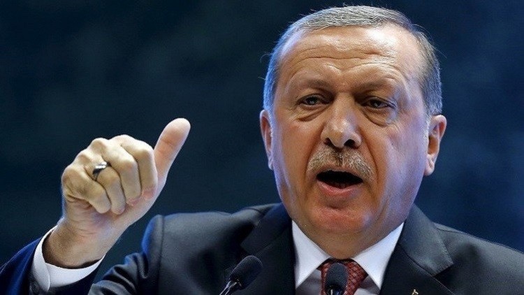 أردوغان: تجري هيكلية جديدة للقوات المسلحة