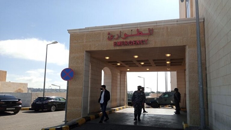 الأردن.أنباء عن انقطاع الأوكسجين عن مرضى كورونا بمستشفى السلط