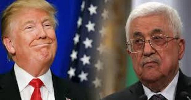 صحيفة: ترامب يشكل فريقا لتنقيح “مسودة اتفاق” لبحثها مع فريق فلسطيني قبل وصول عباس الى واشنطن
