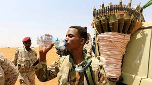 اتهامات للدعم السريع بـ”تجنيد حالات إتجار بالبشر” في السودان