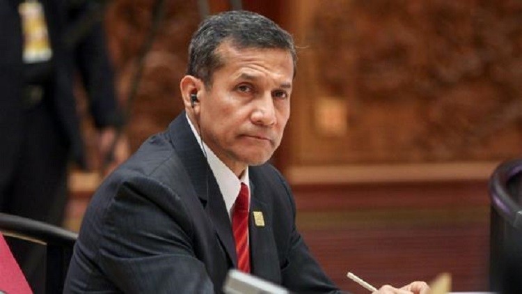 ادعاء البيرو يؤكد وجود أدلة تدين الرئيس السابق