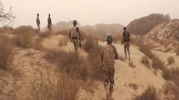 مصر.. الجيش يثأر ويصفي 12 إرهابيا ردا على عملية العريش