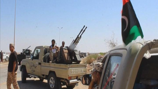ليبيا.. حكومة الوفاق تتأهب لطرد داعش من سرت