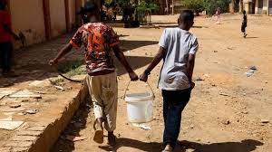 اشتباكات متقطعة وتدهور أمني في السودان