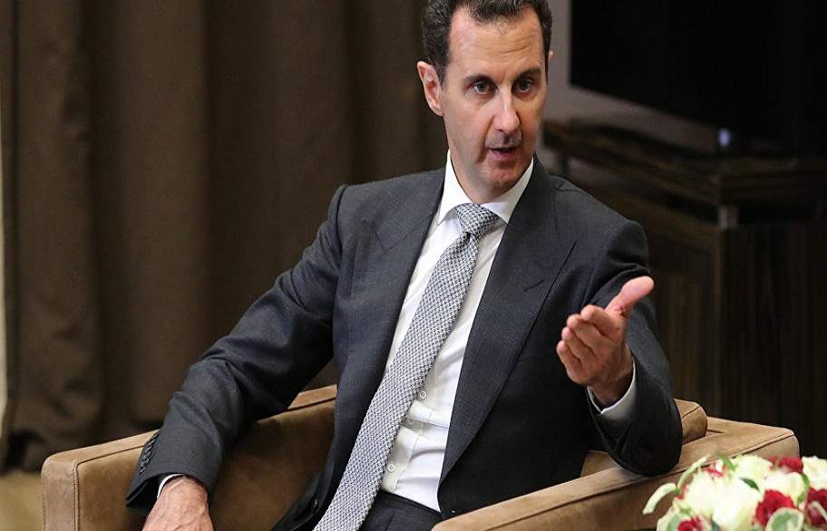 الأسد: العدوان نتيجة فقدان الدول الداعمة للإرهاب السيطرة ومصداقيتها أمام شعوبها