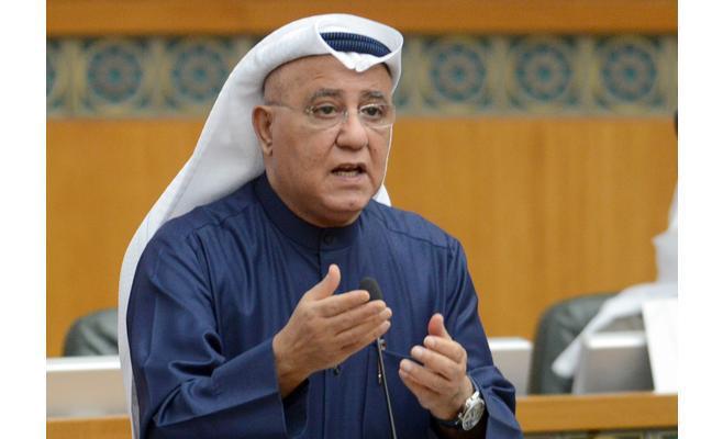 وفاة النائب الكويتي نبيل الفضل في قاعة مجلس الأمة