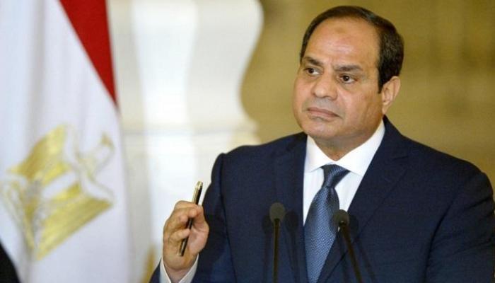 السيسي يعلق على ارتفاع أعداد إصابات كورونا