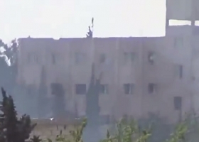 هجوم عنيف للمسلحين على كافة محاور الجهة الجنوبية الغربية لحلب