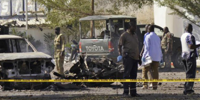 نيجيريا: مقتل 50 شخص في هجوم انتحاري استهدف مسجد شرق البلاد
