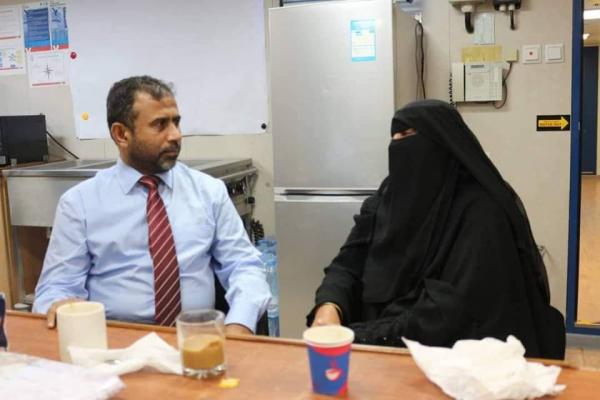 القصة الكاملة لعاملة الإغاثة الانسانية التي تم مبادلتها بأسير حوثي في اليمن