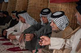 جنون النزاعات العشائرية في العراق