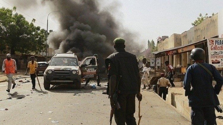 نيجيريا: تفجير انتحاري بمسجد شمال شرق البلاد يسفر عن سقوط ضحايا