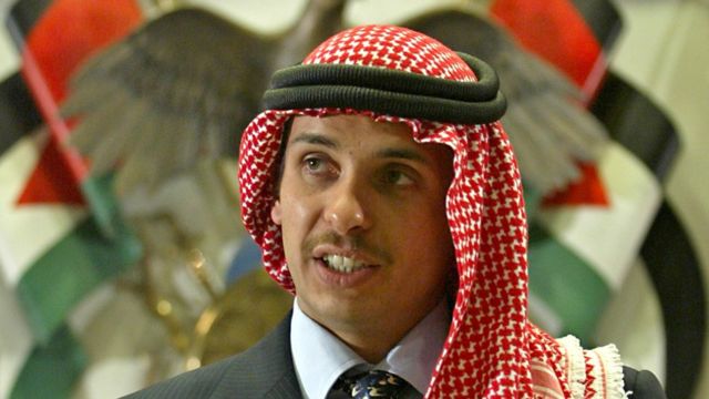 تعرف على مصير الأمير حمزة ولي عهد الأردن السابق ومحاكته
