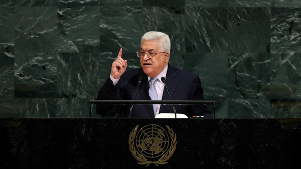 عباس يخاطب مجلس الأمن لإيجاد صيغة جديدة لعملية السلام