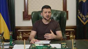 زيلينسكي: القدس مكان مناسب لمحادثات السلام بين كييف وموسكو