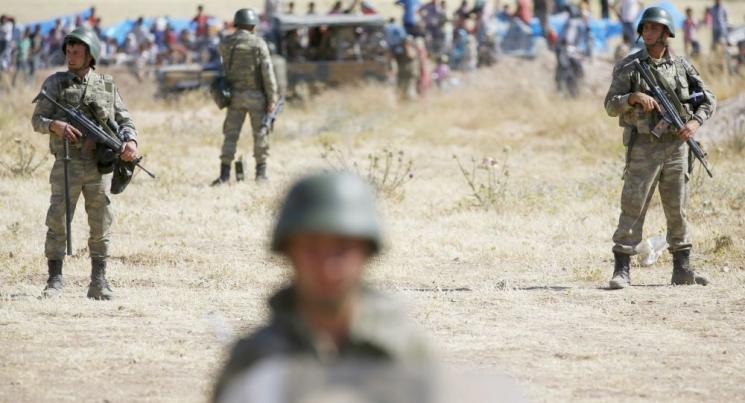 رتل عسكري تركي يدخل ادلب استعدادا لـ”الانتشار” بشمال غرب سوريا