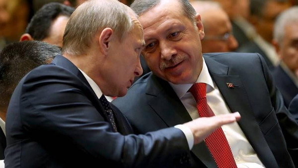 أردوغان: نأمل بفتح صفحة جديدة مع روسيا