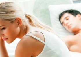حزن النساء بعد العلاقة الجنسيّة