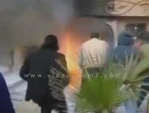مصر.. طردوا من الملهى فأحرقوه بمن فيه