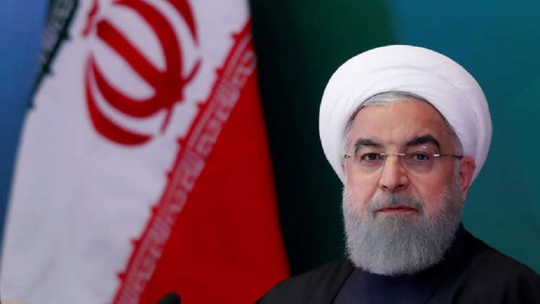 روحاني: إيران ستواصل وتيرة تقليص التعهدات في الاتفاق النووي