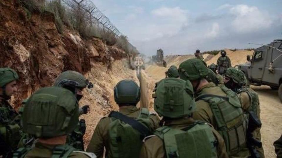 اليونيفيل: وجود نفق قرب الخط الأزرق بين لبنان وإسرائيل
