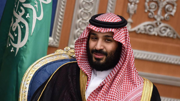 محمد بن سلمان: فرص ضخمة لبريطانيا ضمن رؤية 2030
