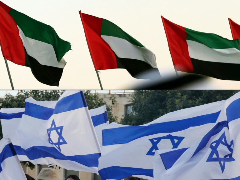 الإمارات وإسرائيل تبحثان التعاون في الرعاية الصحية والتكنولوجيا الزراعية