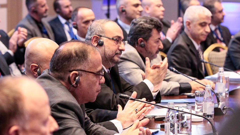 واشنطن: مؤتمر أستانا أدى إلى مأزق في سوريا
