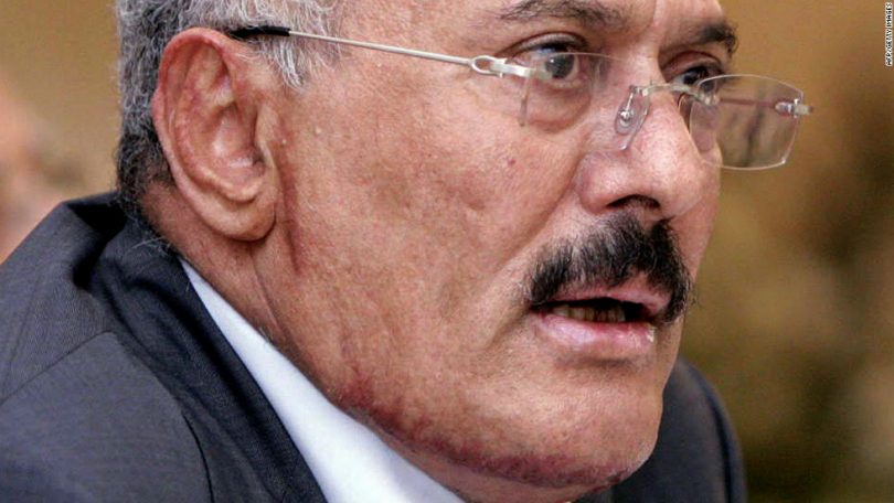 تدفق قوات موالية لـ” صالح” لحمايته من الحوثيين في صنعاء