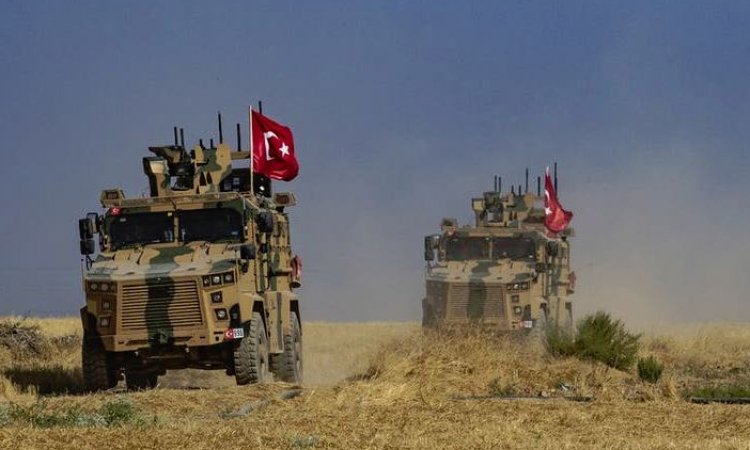 تركيا تواصل حربها على شمال سوريا بقصف جديد