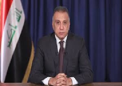 الرئيس العراقي يعزي عائلات ضحايا حادث مستشفى ابن الخطيب