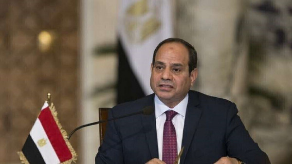 السيسي: تسوية أزمات المنطقة يتم بتحقيق الاستقرار من خلال دعم مؤسسات الدول